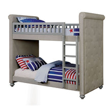 Load image into Gallery viewer, Sascha Twin/Twin Bunk Bed