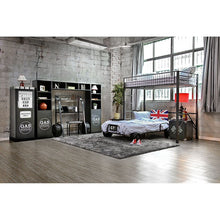 Load image into Gallery viewer, Royal Racer Twin Bed, Blue