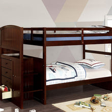 Load image into Gallery viewer, Appenzell Twin/Twin Bunk Bed