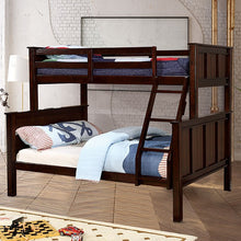 Load image into Gallery viewer, Gracie Twin/Full Bunk Bed
