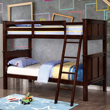 Load image into Gallery viewer, Gracie Twin/Full Bunk Bed