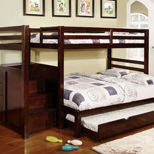 Load image into Gallery viewer, Pine Ridge Twin/Full Bunk Bed
