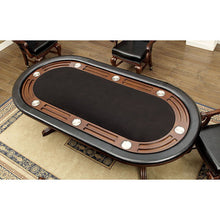 Load image into Gallery viewer, MELINA Brown Cherry Game Table