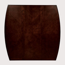 Load image into Gallery viewer, WOODSIDE II Dark Cherry/Espresso Counter Ht. Table w/ 18&quot; Leaf