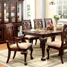 Load image into Gallery viewer, PETERSBURG I Cherry Dining Table w/ 1 X 18&quot; Leaf image