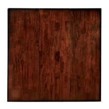 Load image into Gallery viewer, DICKINSON II Dark Cherry Counter Ht. Table w/ 18&quot; Leaf