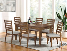 Load image into Gallery viewer, Rapidview 6 Pc Dining Table Set with Bench