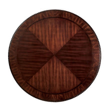 Load image into Gallery viewer, Bellagio Brown Cherry Round Dining Table