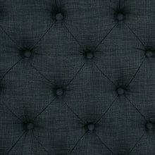 Load image into Gallery viewer, SANIA Antique Black Wingback Chair (2/CTN)