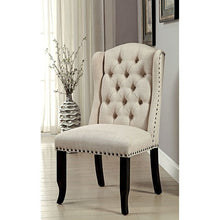 Load image into Gallery viewer, Sania 7 Pc Dining Table Set