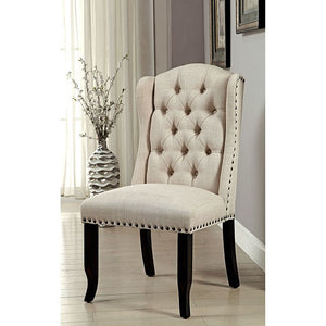 Sania 7 Pc Dining Table Set