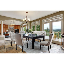 Load image into Gallery viewer, Sania 7 Pc Dining Table Set