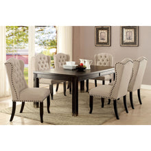 Load image into Gallery viewer, Sania 7 Pc Dining Table Set Rustic