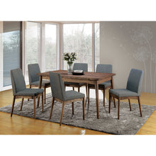 Load image into Gallery viewer, Eindride Natural Tone/Gray Dining Table