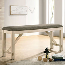 Load image into Gallery viewer, Jamestown Counter Ht. Bench