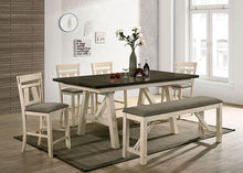 Load image into Gallery viewer, Jamestown Counter Ht. Bench