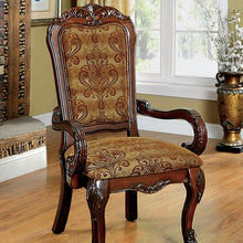 Load image into Gallery viewer, MEDIEVE Cherry Arm Chair, Cherry (2/CTN)