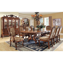 Load image into Gallery viewer, Medieve Antique Oak Dining Table