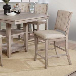 Ledyard Counter Ht. Side Chair (2/Ctn)
