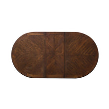 Load image into Gallery viewer, Jordyn Brown Cherry Dining Table