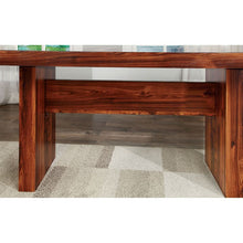 Load image into Gallery viewer, BONNEVILLE I Brown Cherry Dining Table