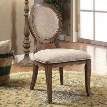 Load image into Gallery viewer, Kathryn 5 Pc Dining Table Set Rustic