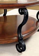 Load image into Gallery viewer, MAY Brown Cherry Coffee Table