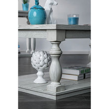 Load image into Gallery viewer, Arlington Antique White Sofa Table