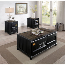 Load image into Gallery viewer, Dicargo Coffee Table Black