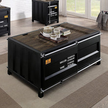Load image into Gallery viewer, Dicargo Coffee Table Black