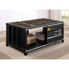 Load image into Gallery viewer, Dicargo Coffee Table Black