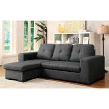 Load image into Gallery viewer, DENTON Sectional, Gray