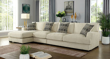 Load image into Gallery viewer, Kaylee Large L-Sectional w/ Left Chaise