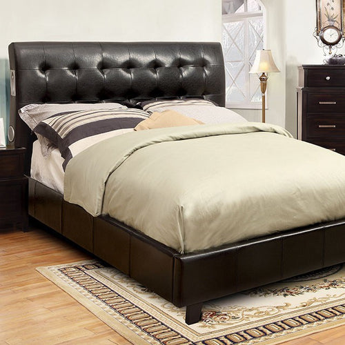Bed Hendrik