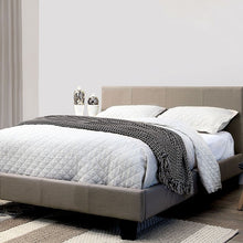 Load image into Gallery viewer, Sims Bed Grey &amp; Black