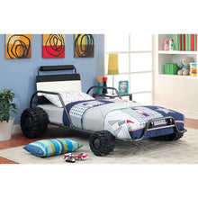 Load image into Gallery viewer, Turbo Racer Twin Bed