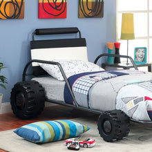 Load image into Gallery viewer, Turbo Racer Twin Bed