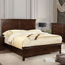 Load image into Gallery viewer, Spruce Full &amp; Queen Bed Chrome &amp; Expressso