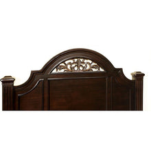 Load image into Gallery viewer, Syracuse Bed Cherry &amp; Grey