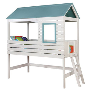 Omestad Twin Size House Bed