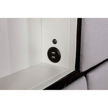 Load image into Gallery viewer, Gemma Queen Bed