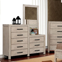 Load image into Gallery viewer, Strasburg 8-Drawer Dresser Mirror