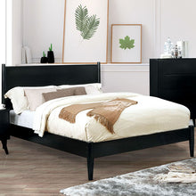 Load image into Gallery viewer, Lennart Bed Oak, Black, Gray, &amp; White