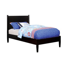 Load image into Gallery viewer, Lennart Bed Oak, Black, Gray, &amp; White