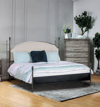 Load image into Gallery viewer, Sinead E.King Bed Black