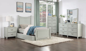 Lycorida Bed