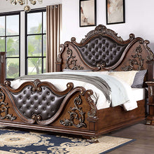Load image into Gallery viewer, Esparanza Bed Cherry &amp; White