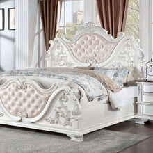 Load image into Gallery viewer, Esparanza Bed Cherry &amp; White