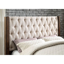 Load image into Gallery viewer, Hutchinson Rustic Natural Tone/Beige Cal.King Bed
