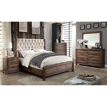 Load image into Gallery viewer, Hutchinson Rustic Natural Tone/Beige Cal.King Bed